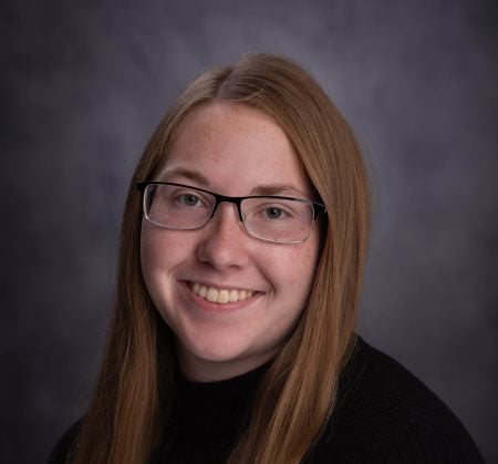 Emily Daley portrait