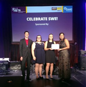 SWE 16 Award