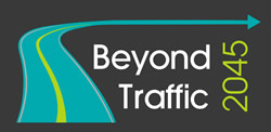 Beyond Traffic 2045