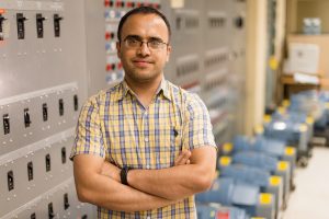 Sumit Paudyal, Electrical & Computer Engineering