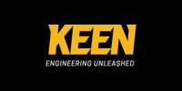 KEEN logo