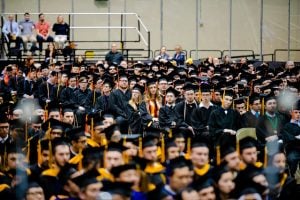 Commencement Spring 2019