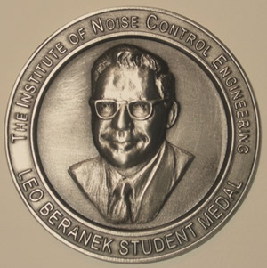 Leo Beranek Medal