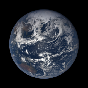 Gallery image from NASA DSCOVR: EPIC, Earth Polychromatic Imaging Camera.