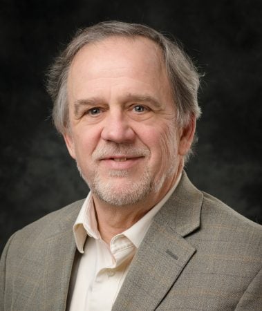 Lawrence L. Sutter P.E., Assistant Dean of Research and External Relations, College of Engineering, Michigan Tech