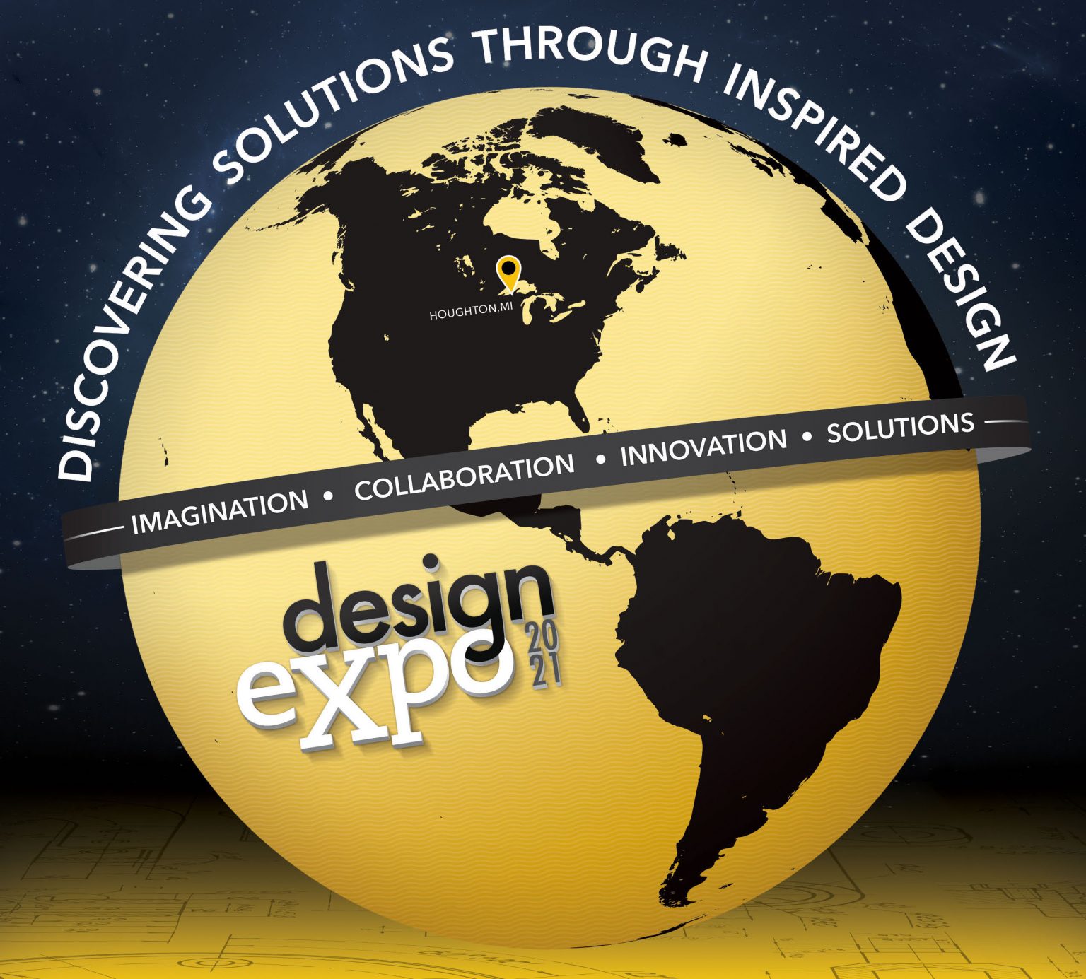 Register by April 9 to Attend Virtual Design Expo 2021 at Michigan Tech