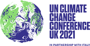 UN Climate Change Conference UK 2021 in Partnership with Italy
