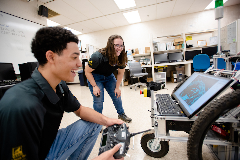 Michigan Tech Partners with Lockwood STEM Center Expanding Educational