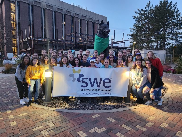 SWE Section Establishes Endowed Scholarship | College of Engineering Blog