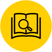 Evaluate Information Icon