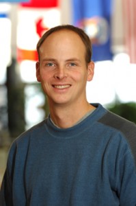 Assistant Professor Thomas Pypker