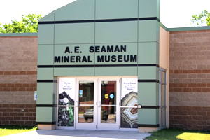 A. E. Seaman Mineral Museum