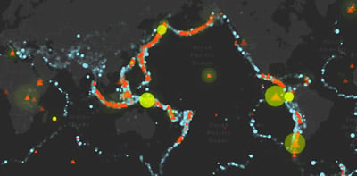 Earthquakes and Volcanoes