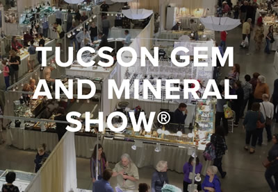 Tuscon Gem and Mineral Show