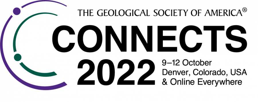 The Geological Society of America CONNECTS 2022.