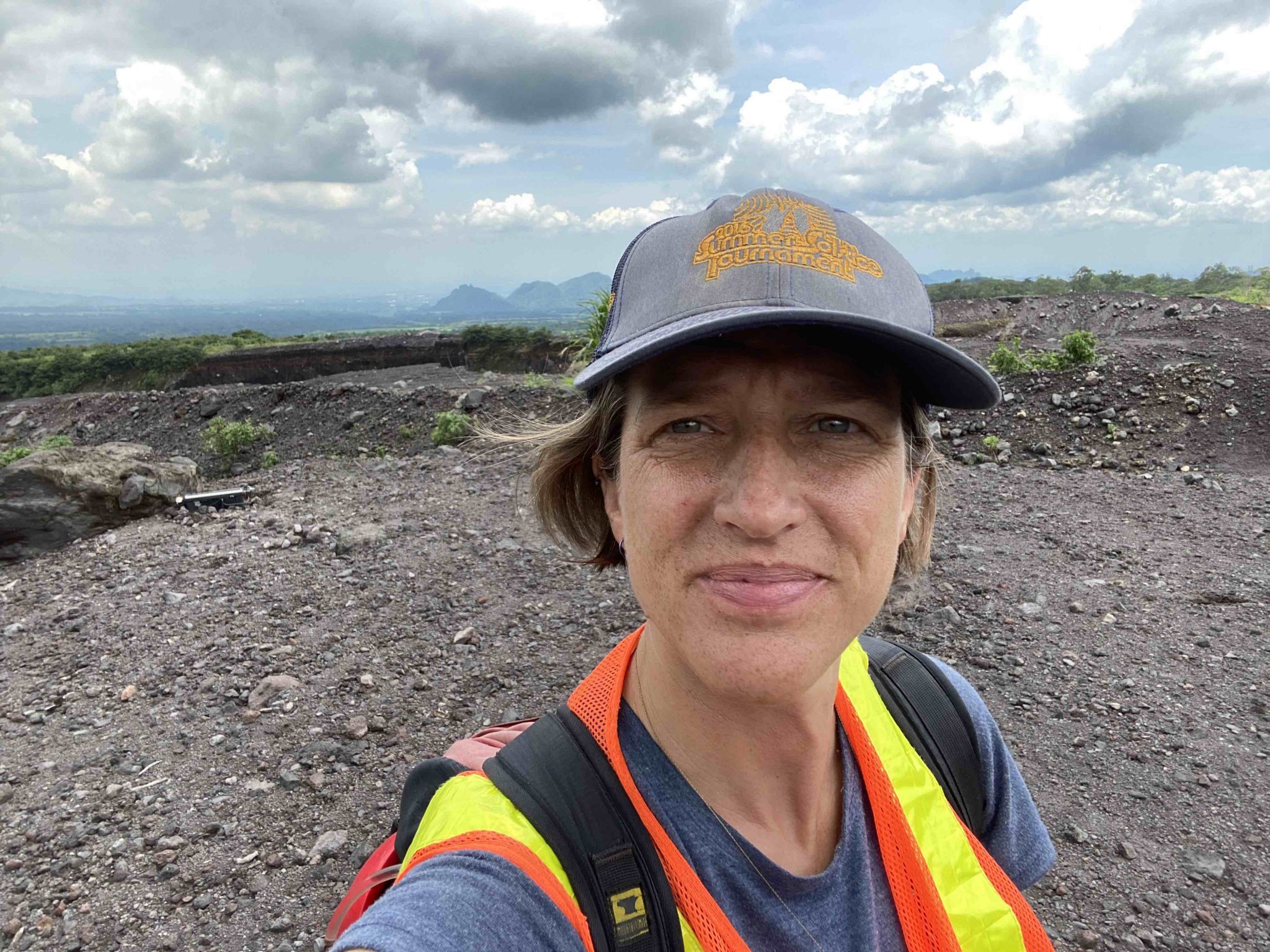 Beth Bartel Geology Ph D Defense Geological And Mining Engineering