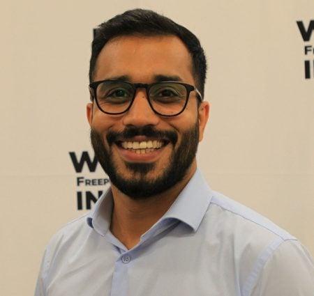 Abid Danish headshot
