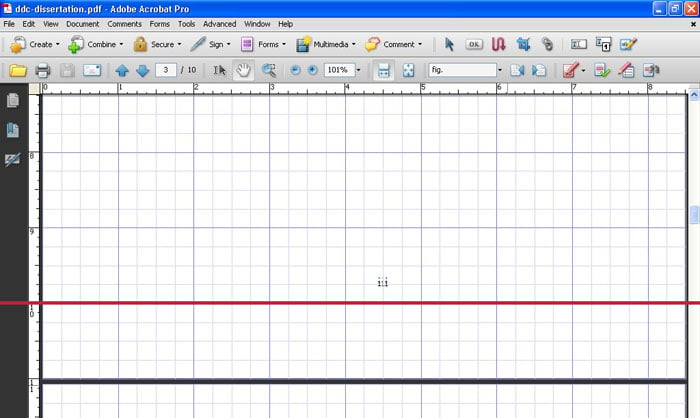 change page size in adobe acrobat pro dc