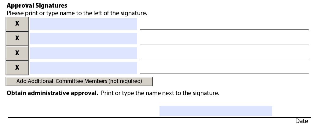 how to write an endnote signature in email