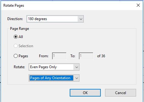 Checking Your Margins Using Double-Side Formatting