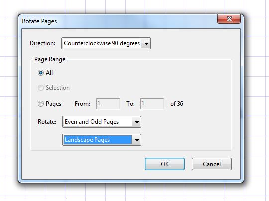 Checking Your Margins Using Double-Side Formatting