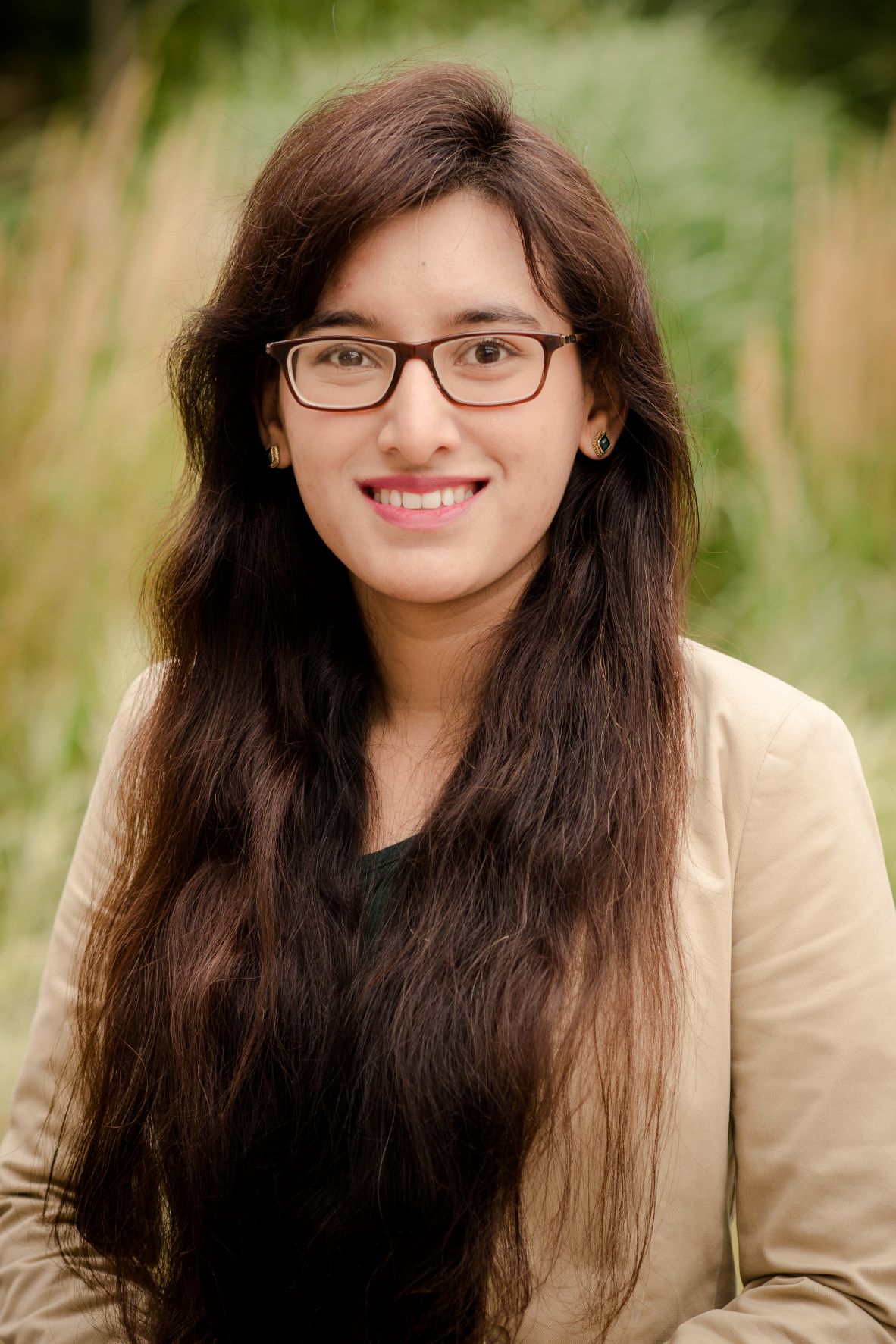 Doctoral Finishing Fellowship Spring 2023 Recipient Sadaf Batool 