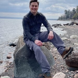 DeVlieg Foundation Fellowship – Summer 2025 – Carl Greene