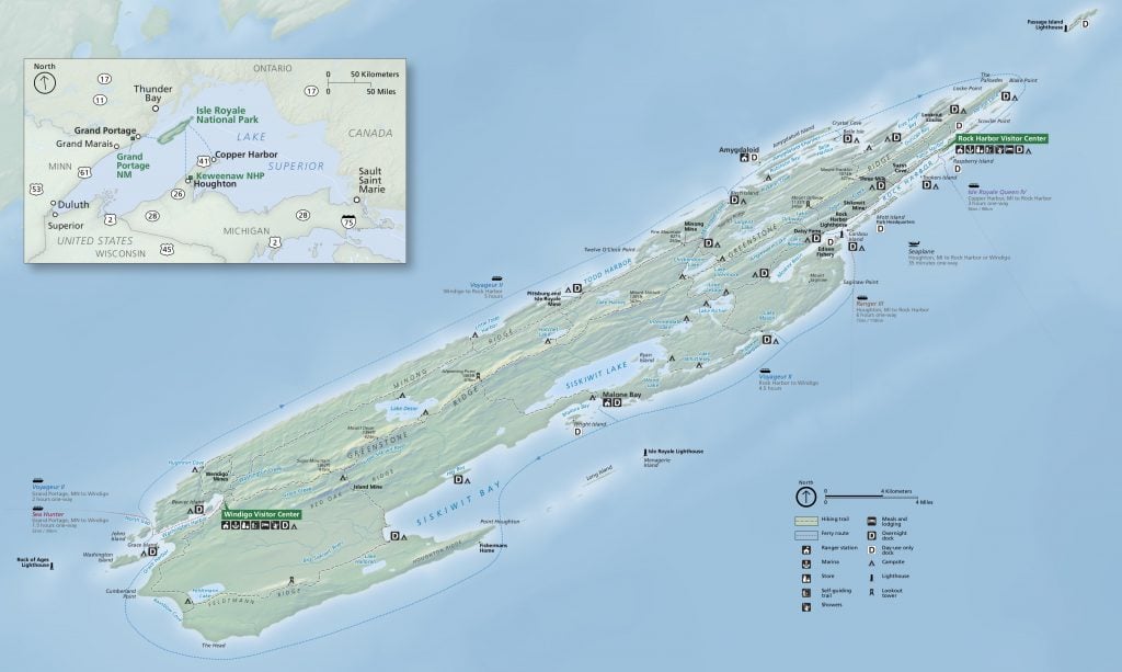 isle-royale-national-park-map