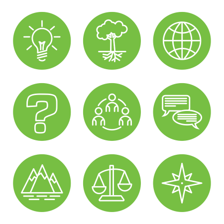 Pavlis Abilities Icons in green