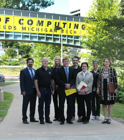 Bay College, Michigan Tech Sign Partnership Agreement | ICC Blog
