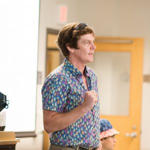 Charles Wallace – Experiential Learning in Detroit’s Underserved Communities