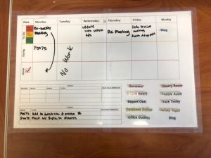 PIC Sophie's Personal Kanban