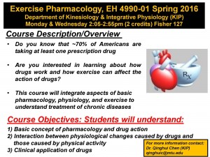 Exercise Pharmacology_EH 4990