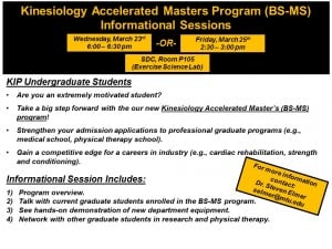 KIP Accelerated Masters Program_Flyer