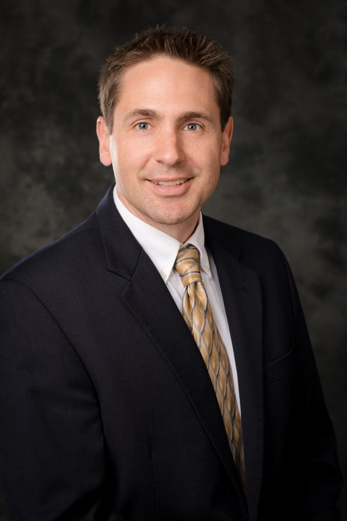 Dr. Jason Carter Elected As Councillor Of The American Physiological 