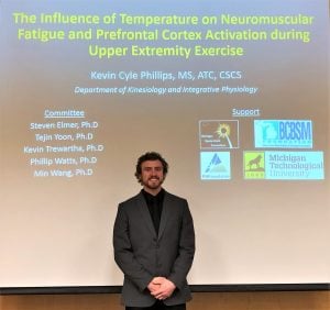 Kevin Phillips PhD Defense