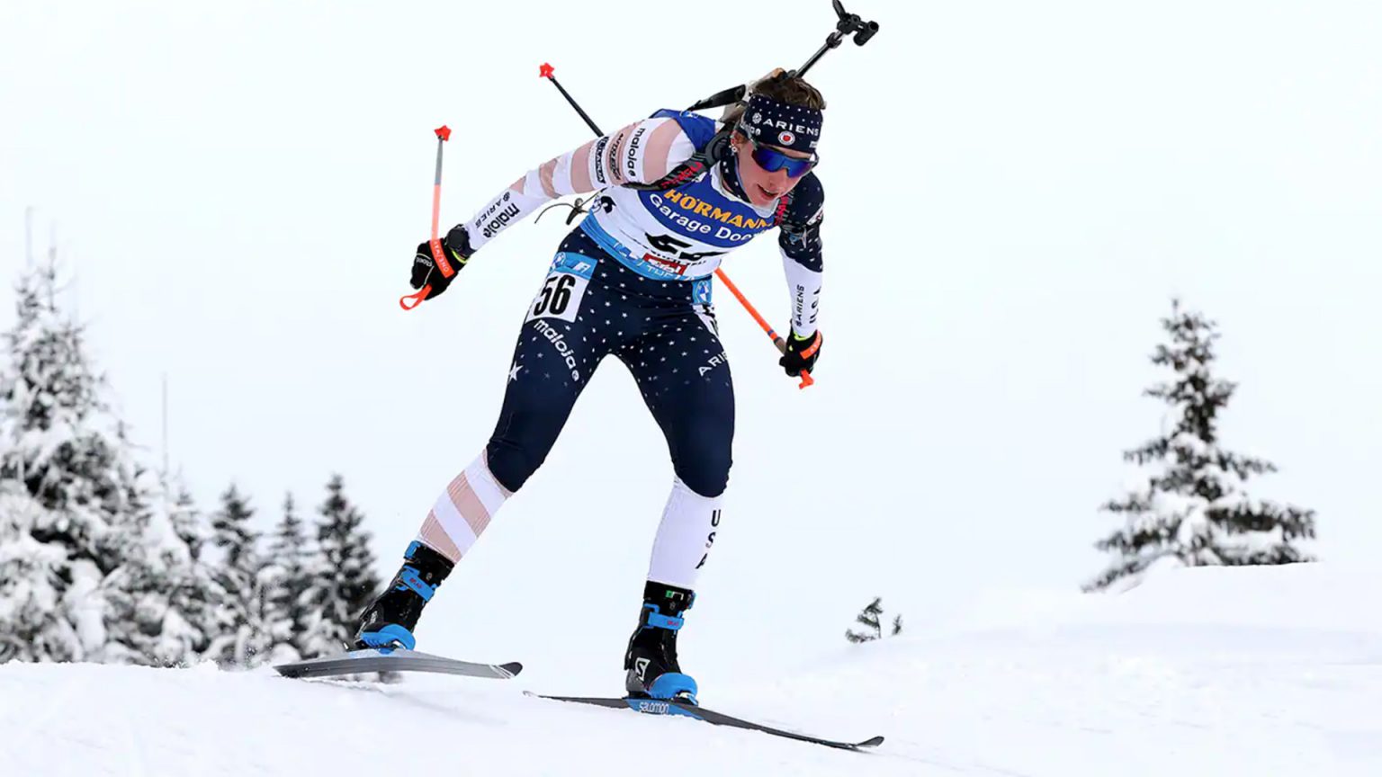 KIP Alum Deedra Irwin Named to US Olympic Biathlon Team KIP Newsblog