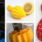 3D Printed Objects