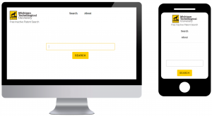 Free Inactive Patent Search Page