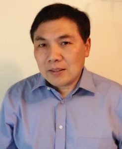 Professor Yun Hang Hu