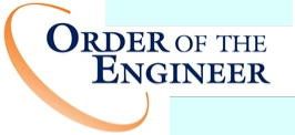 Order of the Engineer logo.