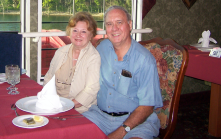 Jerry and Judy Davison