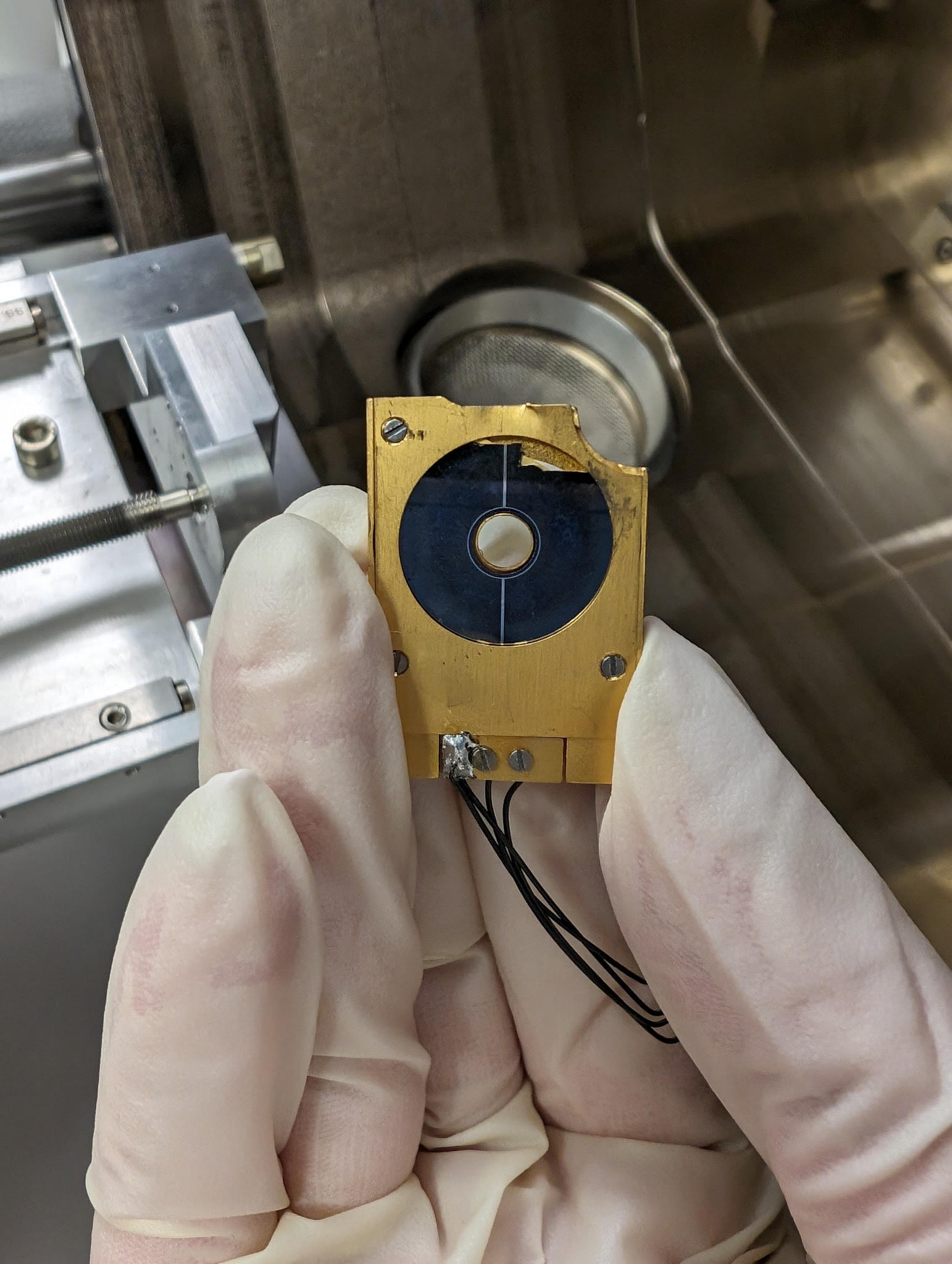 Materials Characterization Fabrication Facility Newsblog