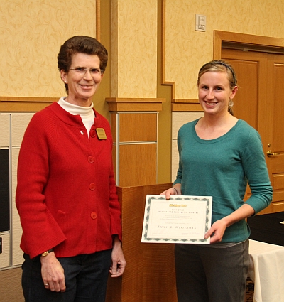 ME-EM Senior Awards Banquet December 2012 | MAE Newsblog
