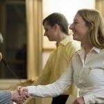 MEEM Fall 2018 Ceremonies