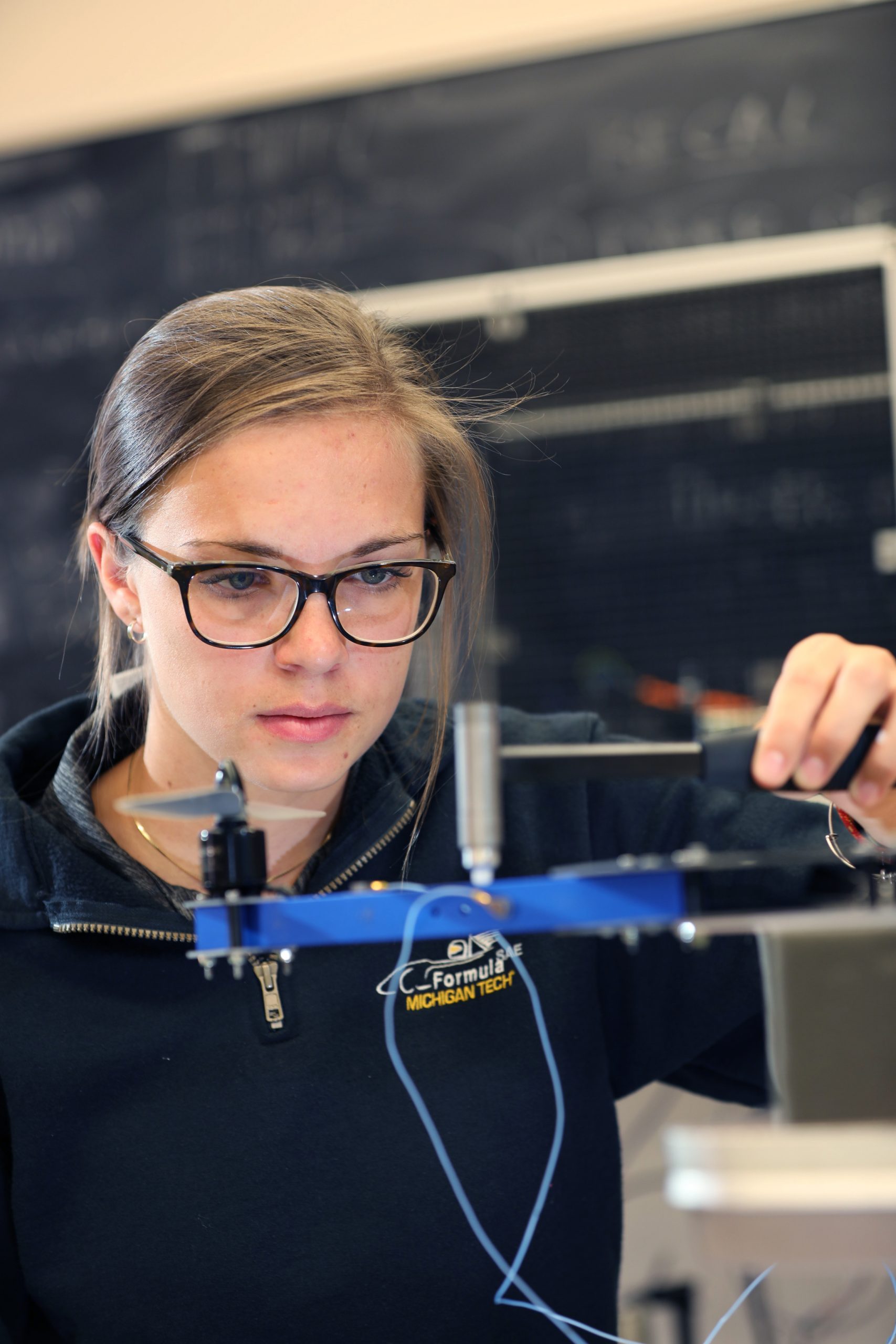 Cora Taylor : Women in STEM Wednesday | MAE Newsblog