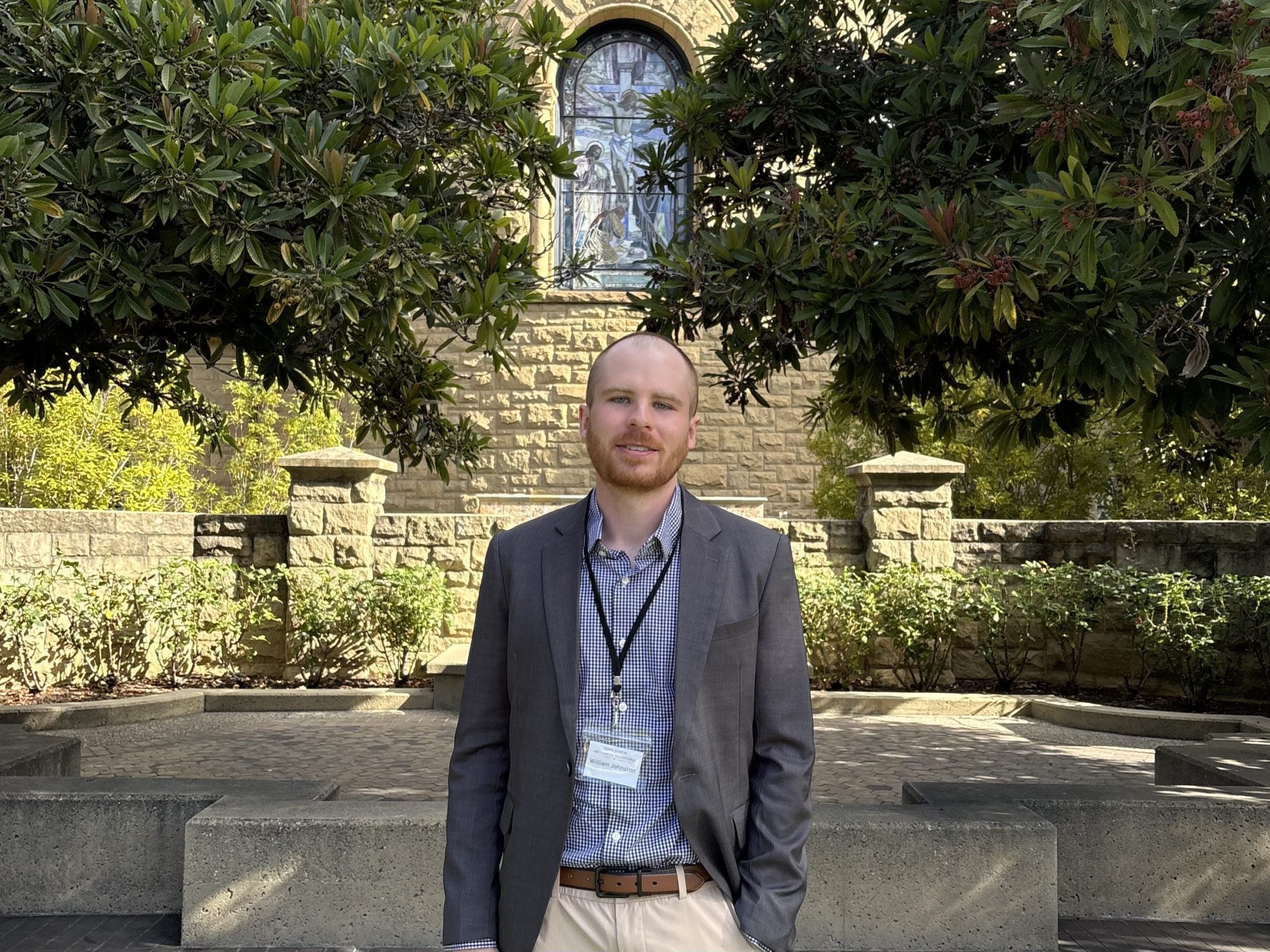 Will Johnston, PhD candidate in the Department of Mechanical and Aerospace Engineering at Michigan Technological University and a 2026 Rising Star in Mechanical Engineering, is a National Science Foundation Graduate Research Fellow whose research focuses on 3D-printed tensegrity-assisted inflatable structures with applications in aerospace, deployable space systems, and biomedical devices.