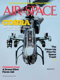 Air and Space August 2017