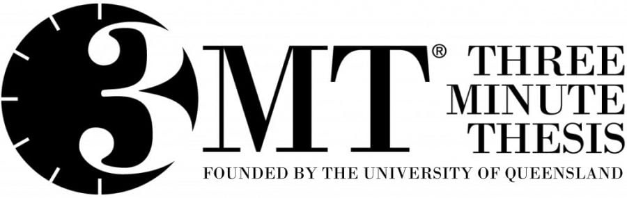 3MT Three Minute Thesis Founded by the University of Queensland.
