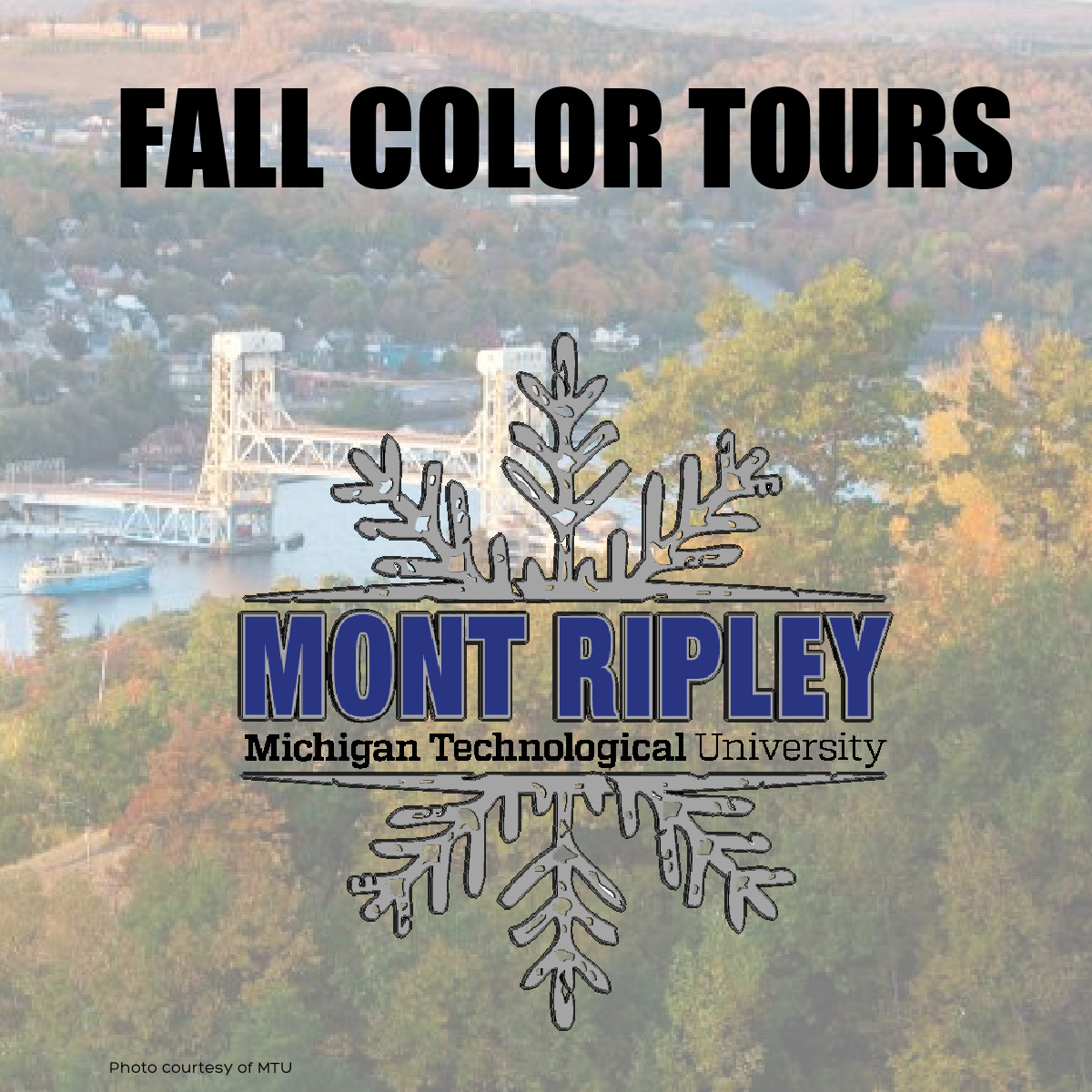 Fall Color Tours! Ripley News & Announcements